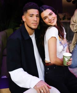 Kendall Jenner Supports Devin Booker’s NBA 2K23 Cover Amid Reconciliation Rumors