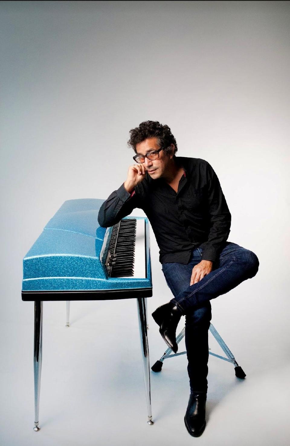 Singer and songwriter A.J. Croce will perform Jan. 28, 2024, at Seminole Casino Immokalee for his “Croce Plays Croce 50th Anniversary Tour” in honor of the memory of his late, legendary father, hitmaker singer-songwriter, Jim Croce.