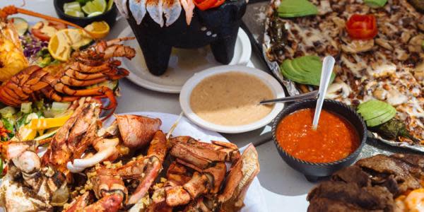 Restaurantes de mariscos fueron los más concurridos durante Semana Santa en  Baja California