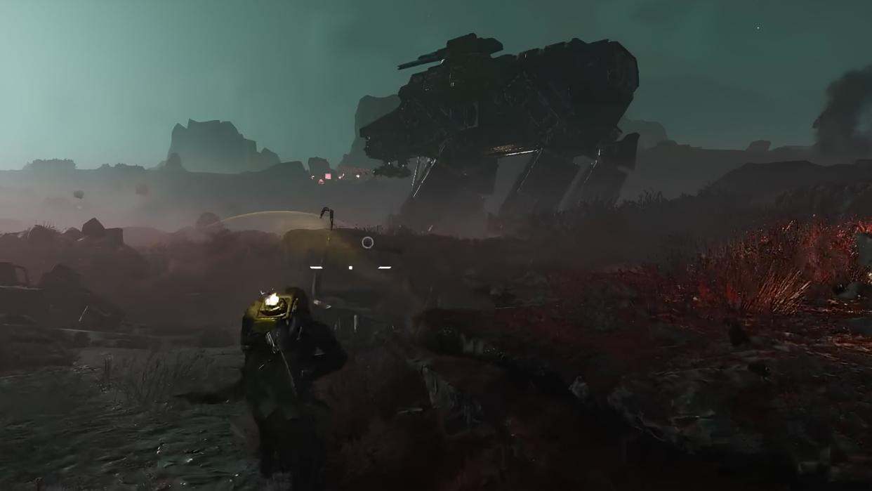  Helldivers 2. 