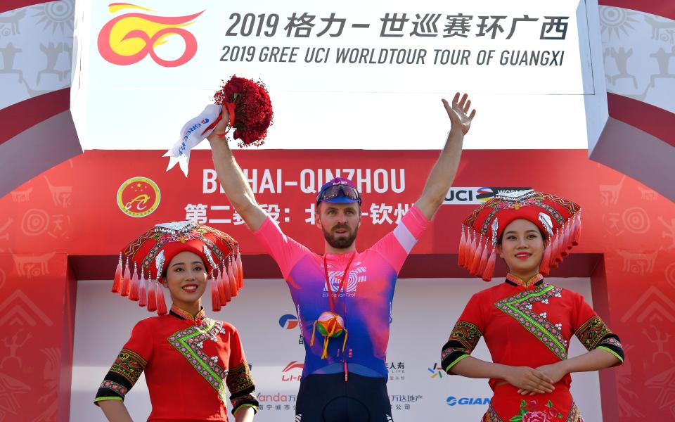 Gree-Tour of Guangxi 2019, stage two – full results and standings - 2019 Getty Images