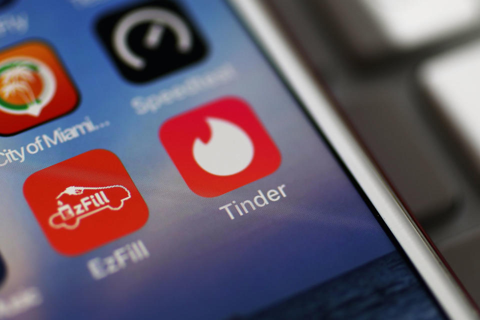 If Tinder was hoping to bring its feud with Bumble to a quick end, it's not