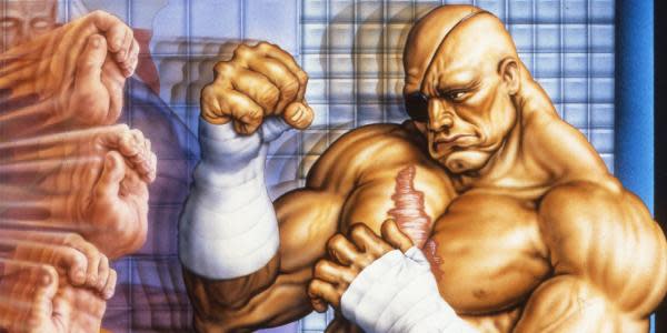 Fallece Mick McGinty, artista que trabajó en la portada y arte de Street Fighter II