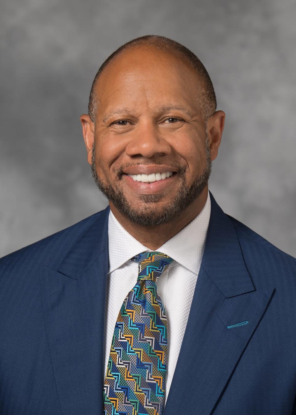 Wright L. Lassiter III is the president and CEO of Henry Ford Health System and chair of the 2021 Mackinac Policy Conference.