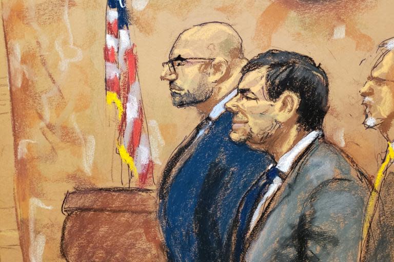 El Chapo trial: Drug lord faces life in prison after being found guilty on all 10 counts