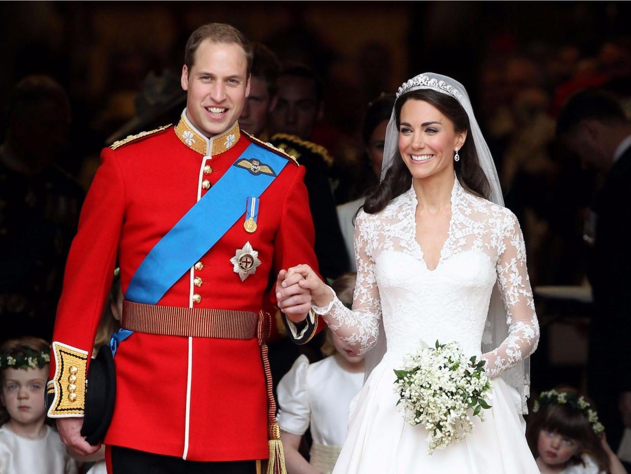 Will & Kate