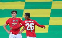 FA Cup - Quarter Final - Norwich City v Manchester United