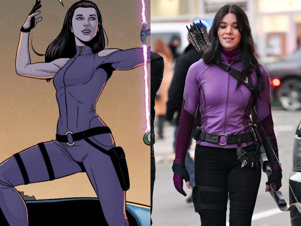 kate bishop