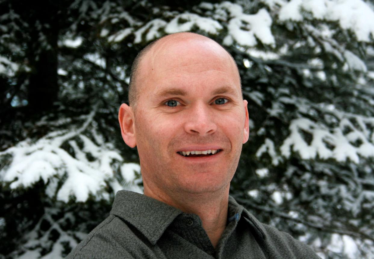 Anthony Doerr won the Pulitzer for his novel "All the Light We Cannot See."