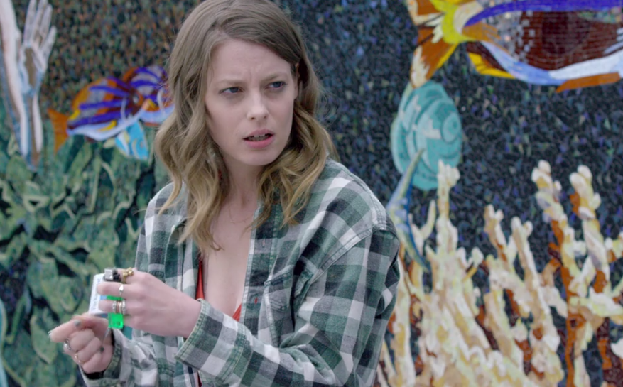 Gillian Jacobs as Mickey in Love