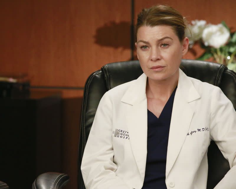 The Time Ellen Pompeo Was Told She's Expendable