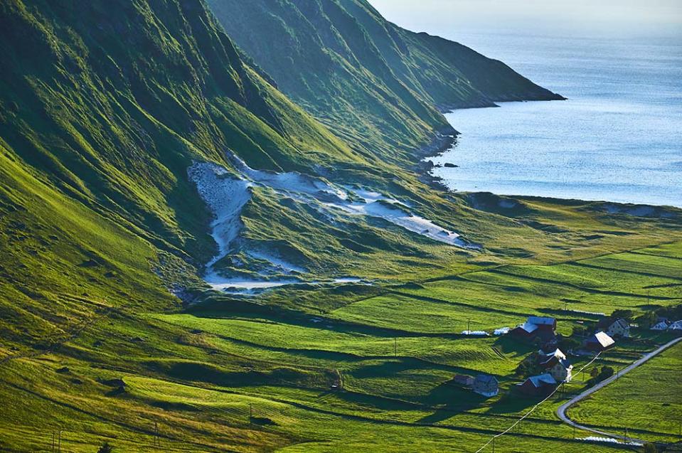 斯塔半島（Image Source : Getty Creative/iStockphoto）