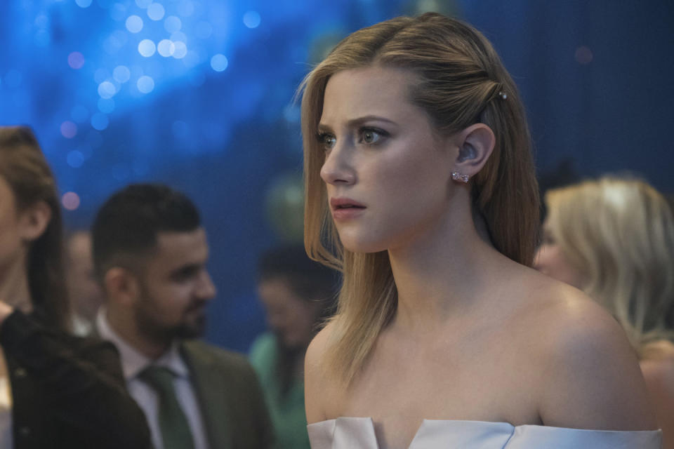 Riverdale Season 1 Episode 11 Betty