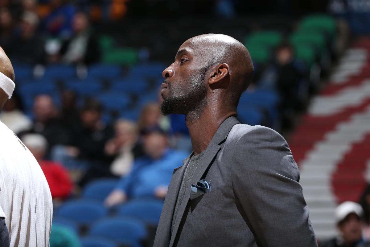 Kevin Garnett on Jimmy Butler, T-Wolves: Both 'a little delusional