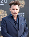 <p>While filming 2013's <i>The Lone Ranger</i>, Depp was thrown from a horse and almost trampled by the animal. The harrowing ordeal was <span>captured on film</span>. A mostly injury-free Depp lived to tell the tale on <span><i>Entertainment Tonight</i></span>. "'Hooves.' 'Hooves' is what was going through my mind," he recalled. "It was a strange moment because it wasn't like one of those adrenaline-filled moments where you're flipping out and panicking and stuff like that … I was very lucky, because it could have been horrific."</p>