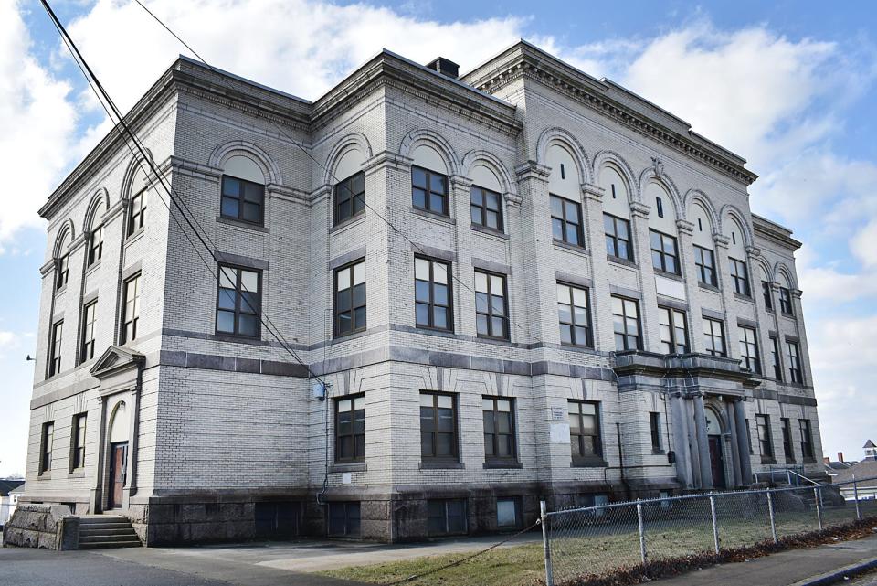 The sale of the former Lincoln Elementary School, at 439 Pine St., Fall River is expected to be completed within a week with plans to convert it into 24 market rate apartments.