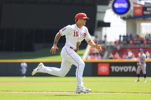 Mets roll into first off day in two weeks with 10-2 win over Reds