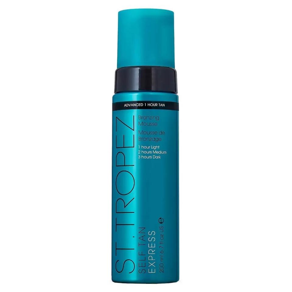 St. Tropez Self Tan Express Bronzing Mousse