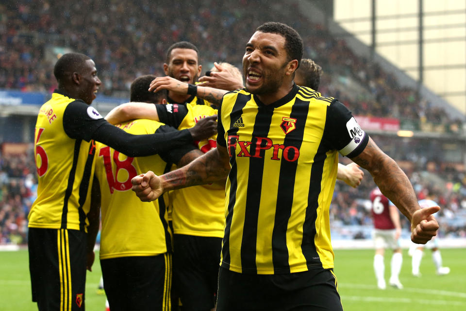 Troy Deeney – not a fan of Marco Silva