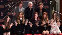 Presley Family&#x002019;s Inner Circle: Sarah Ferguson, Austin Butler and More elvis Movie