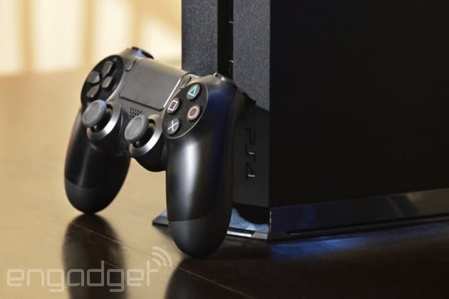 intelligens perspektiv tang PS4 2.0: MP3s, themes and better dashboard organization | Engadget