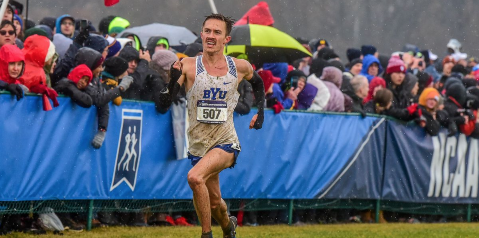 13) BYU Snaps NAU’s Winning Streak at the NCAA Cross Country Championships