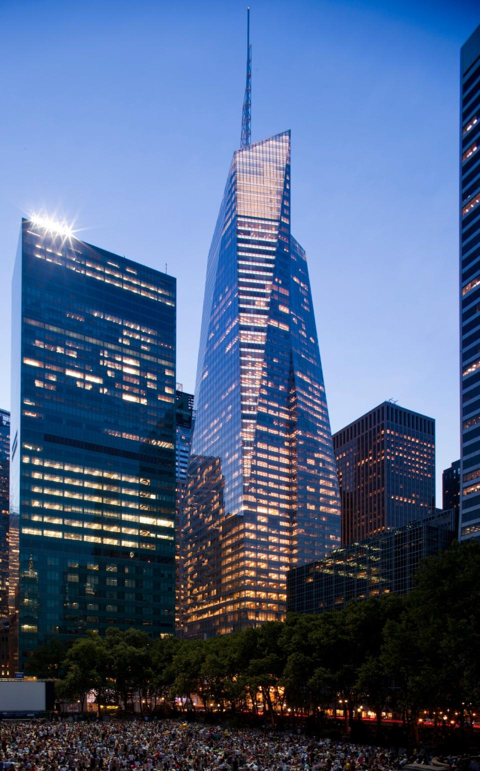 Bank of America Tower (New York City)