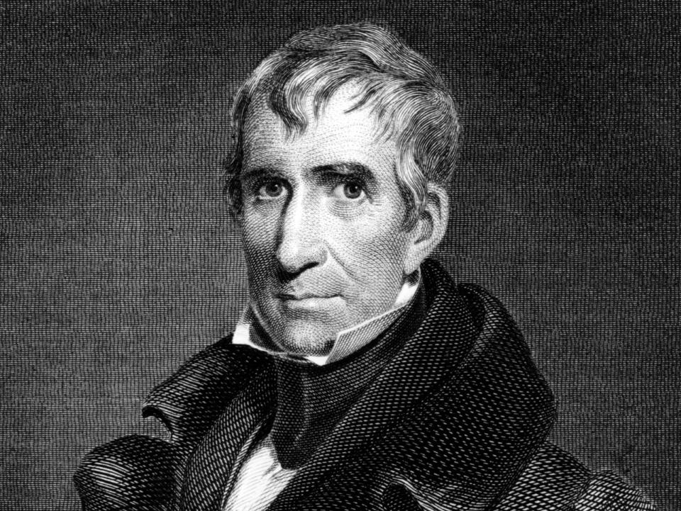 William Henry Harrison