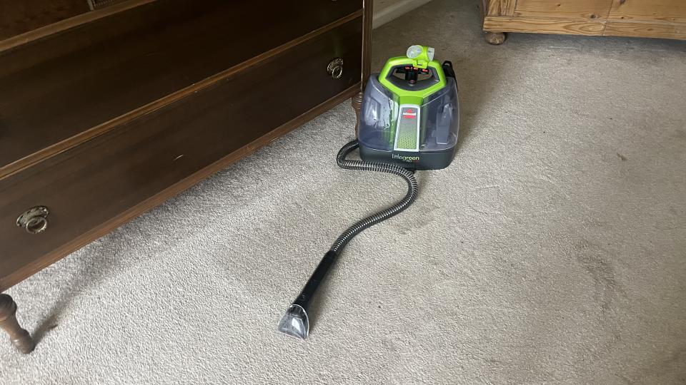 Bissell Little Green ProHeat Portable Carpet Cleaner