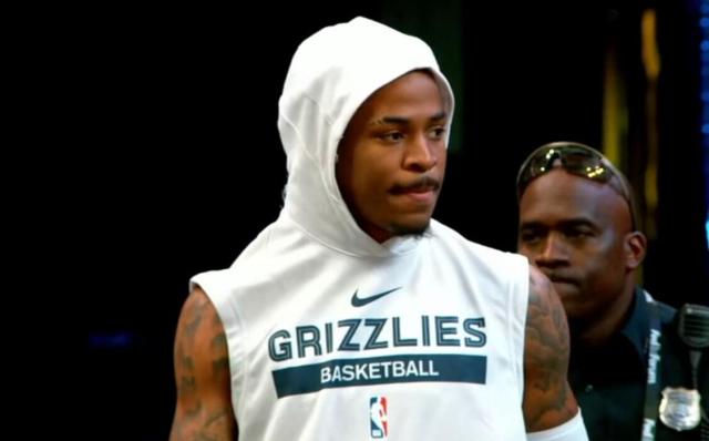 Memphis Grizzlies on X: stay cozy, my friends. @JaMorant