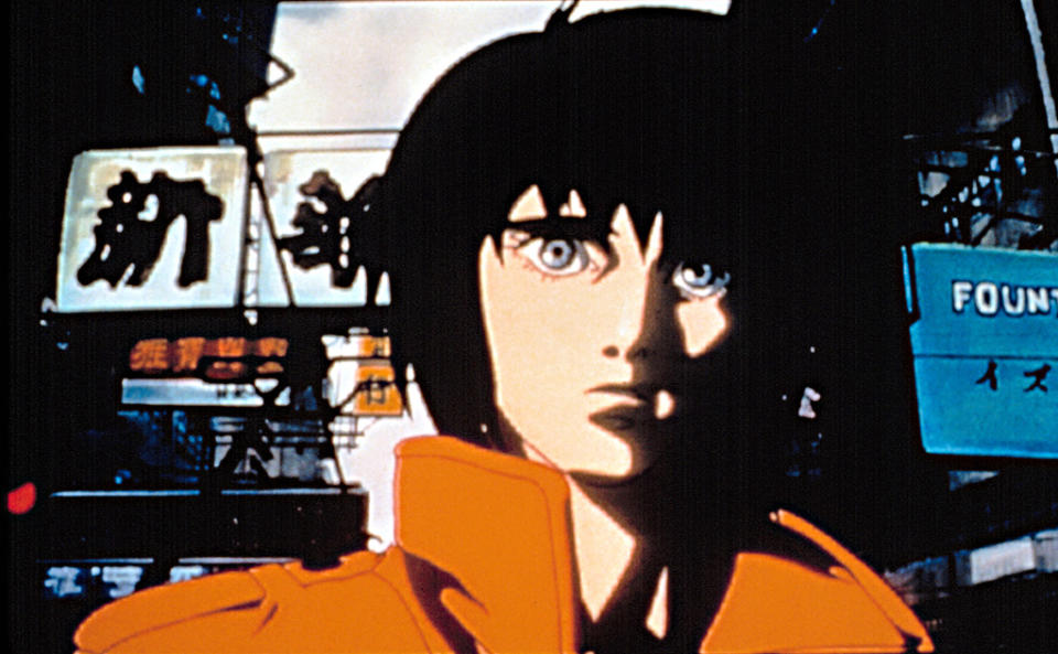 Modern Classics Top 100 Ghost in the Shell