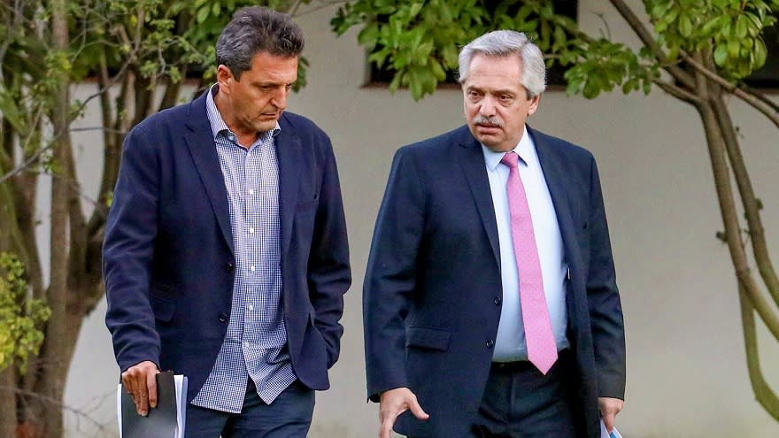 Ante la crisis política, Massa había solicitado un amplio margen de poder para asumir como jefe de gabinete: el Presidente no estuvo dispuesto a hacer concesiones