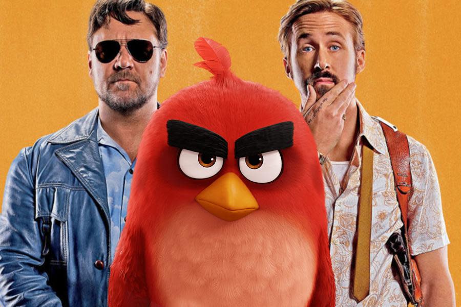 Una de las mejores películas de Ryan Gosling no tuvo secuela por culpa de Angry Birds