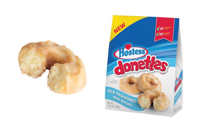 <p>Hostess</p>