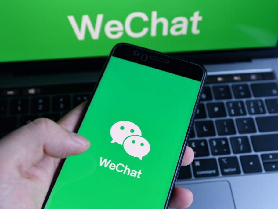 wechat ban trump order