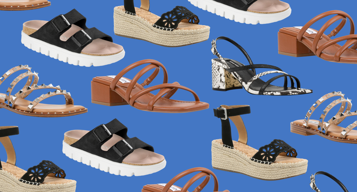 DSW Canada is having a massive summer clearance sale: 11 best deals