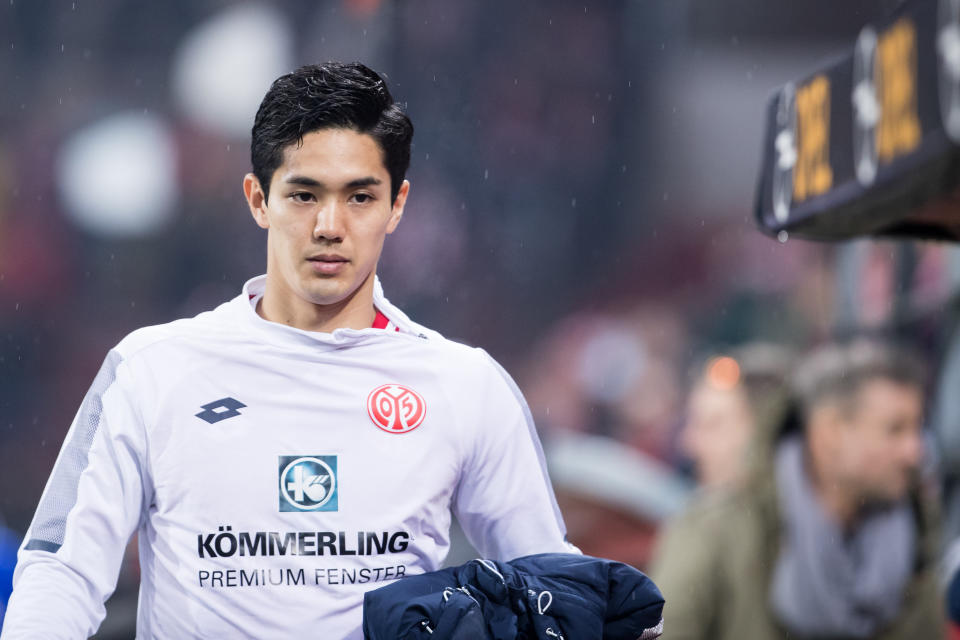 Yoshinori Muto (Japan)