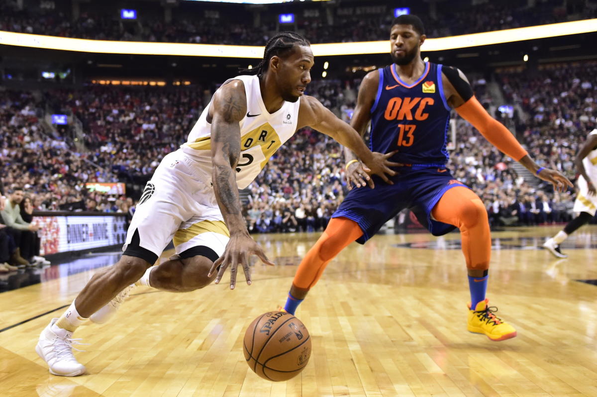 NBA News and Votes - NUKE BOMB:Paul George has been TRADED to