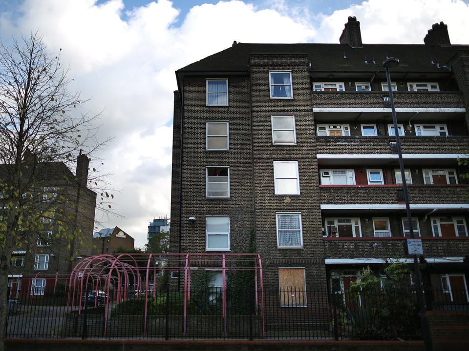 Fewer than 300 landlords were prosecuted over the state of their properties last year, despite more than 900,000 rented homes being unsafe: Getty