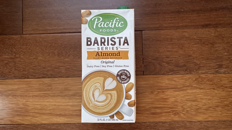 Pacific Foods Barista Almond