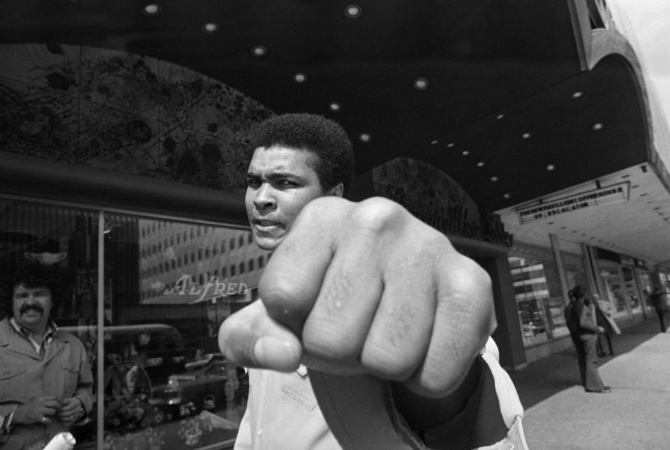 Muhammad Ali (Boxen)