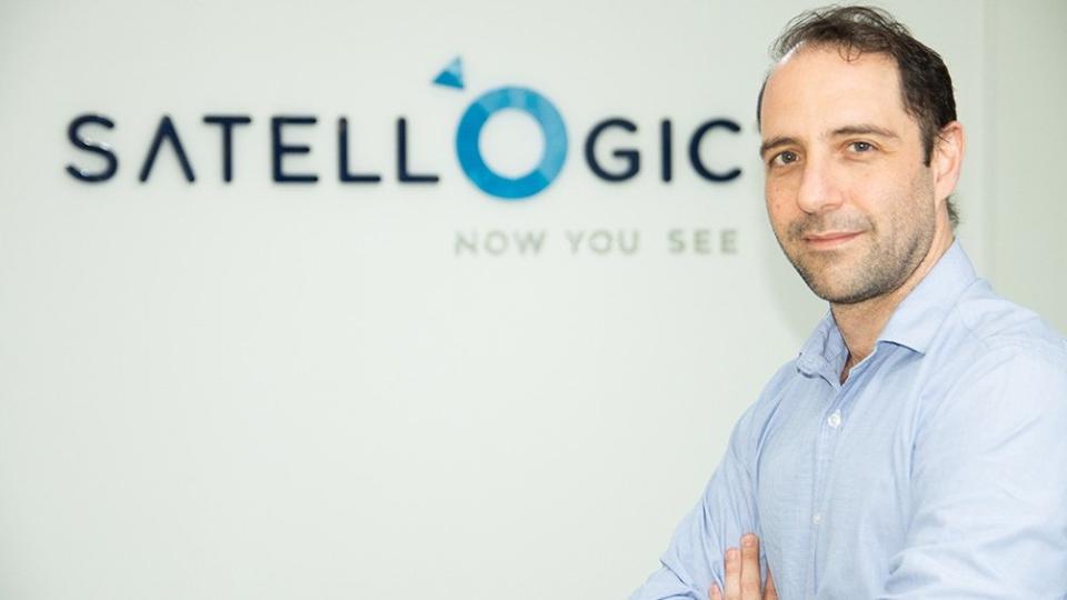 Emiliano Kagierman, CEO de Satellogic