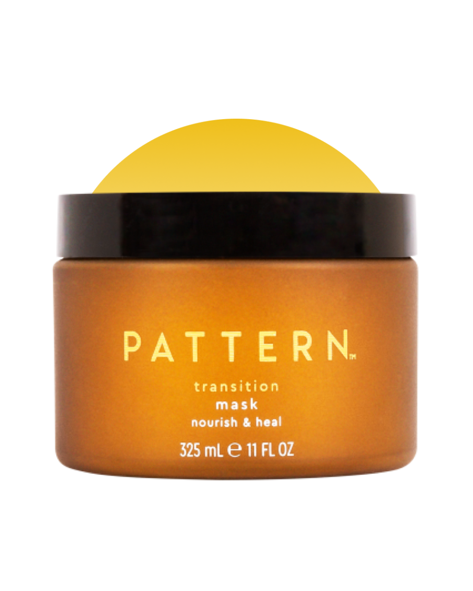 Pattern Beauty Transition Mask