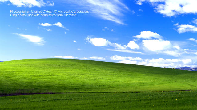 temas de escritorio de windows xp microsoft