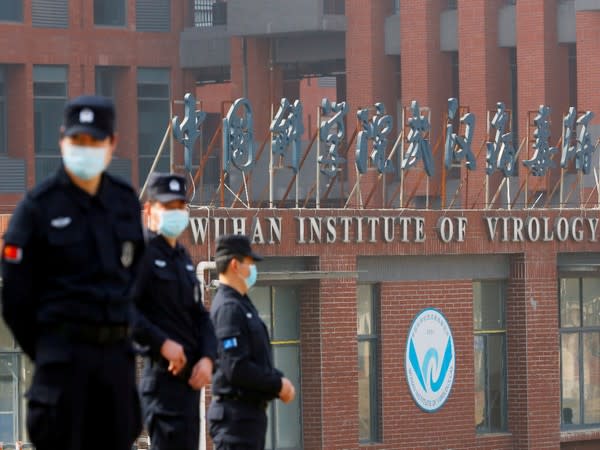 China's Wuhan Institute of Virology