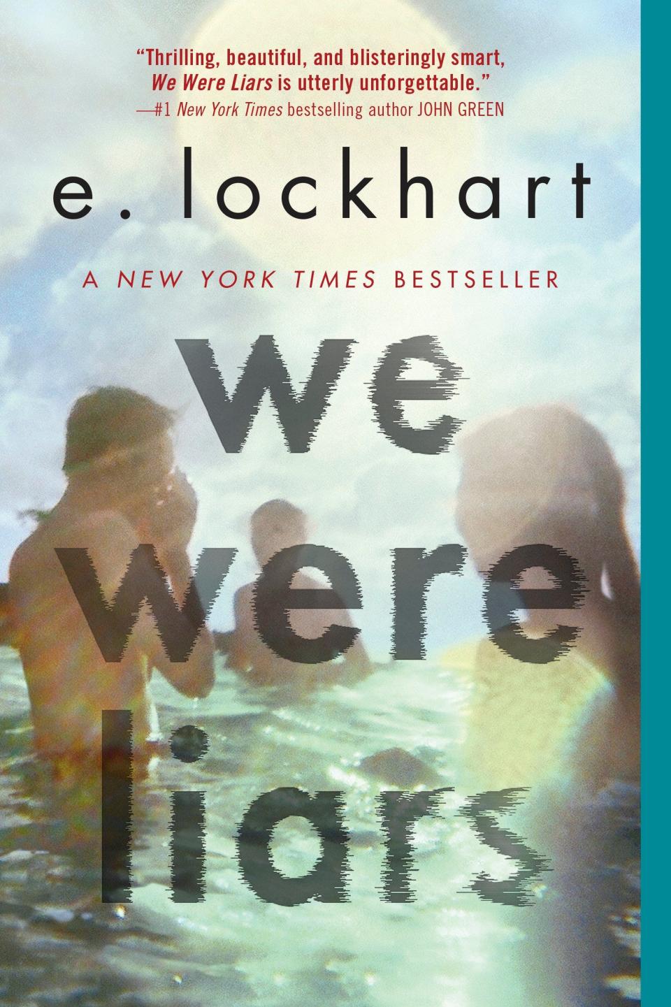 "We Were Liars"