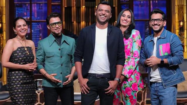 Shark Tank India Season 3: Who Is the Richest Shark on the Show?