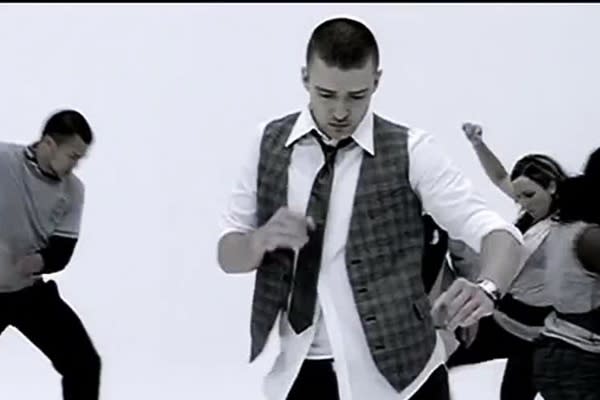 Justin Timberlake ft. T.I. - "My Love"