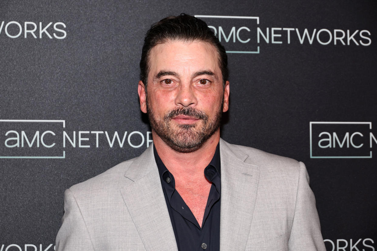 Skeet Ulrich Recalls Reuniting With His Father Twice After He Kidnapped Him During Childhood