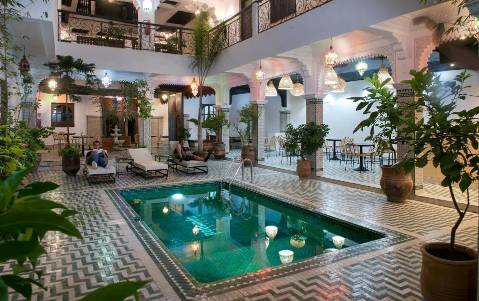 marrakech holidays best hostels world where to stay midlife older traveller 2022